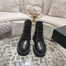 Chanel Boots